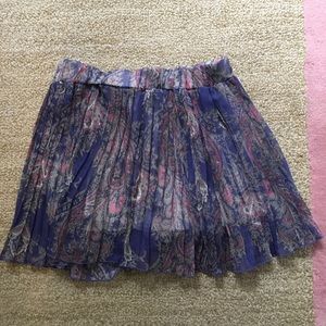 LF skirt